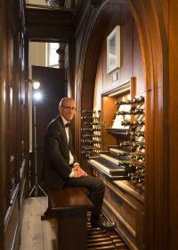 Tweede concert orgelzomerserie Barneveld met Peter Eilander