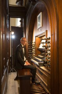 Tweede concert orgelzomerserie Barneveld met Peter Eilander