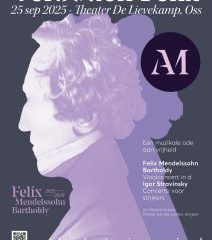 Verboden Felix in Theater De Lievekamp te Oss