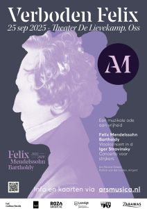 Verboden Felix in Theater De Lievekamp te Oss