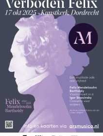 Verboden Felix in de Kunstkerk te Dordrecht