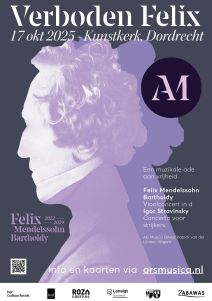 Verboden Felix in de Kunstkerk te Dordrecht