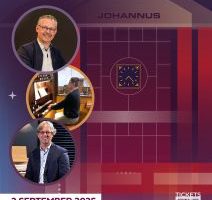 Laatste zomerconcert in Ede met thema A Night at Johannus