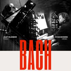 Bach op orgel en piano in de Oude kerk te Barneveld