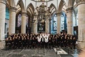 Nieuw kerstproject met jongerenkoor Loïs in 2025