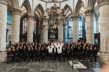 Nieuw kerstproject met jongerenkoor Loïs in 2025
