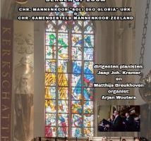 Uniek mannenkorenconcert in de Sint Gertrudiskerk te Bergen op Zoom