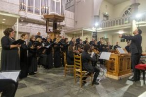 Dutch Baroque presenteert Weihnachtsoratorium Bach en Schutz