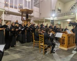 Dutch Baroque presenteert Weihnachtsoratorium Bach en Schutz