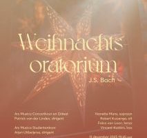 Weihnachtsoratorium van Johann Sebastian Bach in Oudewater