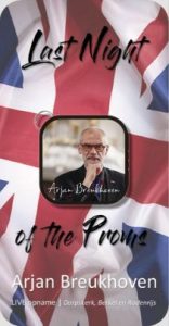 Arjan Breukhoven “Last Night of the Proms” op Muziek-USB