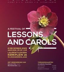 Festival of Lessons and Carols in de Laurentiuskerk te Mijnsheerenland