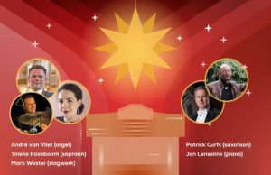 Johannus Kerstconcert 2025 in de Feike Asma Concertzaal in Ede