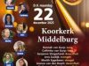 Kerstconcert met jonge talenten in 2025 te Middelburg