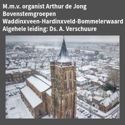 Nieuwjaarszangavond in Gorinchem met Arthur de Jong 2026