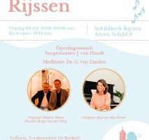 Vrouwenzang Rijssen in de Schildkerk