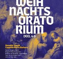 Nieuwjaarsconcert van Vocaal Ensemble Sonante Vocale in Ede