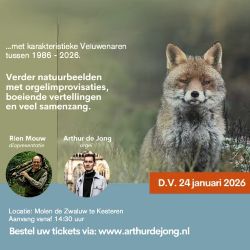 Terug in de tijd jubileumprogramma in Kesterenjpg