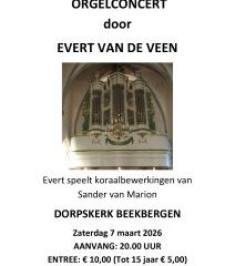 Koraalbewerkingen van Sander van Marion in Beekbergen