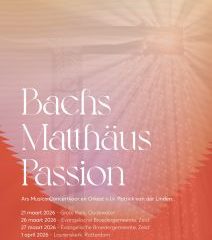 Matthäus Passion 2026 te Zeist met Ars Musica