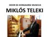 Miklós Teleki geeft concert in de Gereformeerde kerk te Voorthuizen