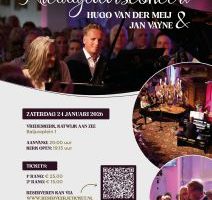 Nieuwjaarsconcert 2026 in de Vredeskerk te Katwijk