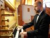 Sionskerk te Terschuur orgelconcert met Miklós Teleki