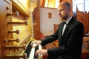 Sionskerk te Terschuur orgelconcert met Miklós Teleki