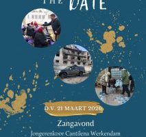 Jongerenkoor Cantilena geeft koorconcert in Nieuw-Lekkerland