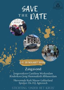 Jongerenkoor Cantilena geeft koorconcert in Nieuw-Lekkerland