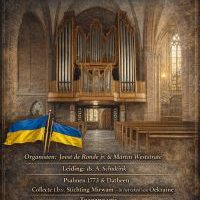 Psalmzangavond in de Cunerakerk te Rhenen met Martin Weststrate